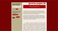 Desktop Screenshot of a.saharan.shangri.la.at.german.pages.de