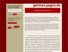 Tablet Screenshot of a.saharan.shangri.la.at.german.pages.de