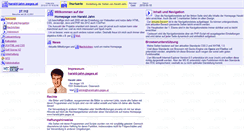 Desktop Screenshot of harald-jahn.pages.at
