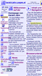 Mobile Screenshot of harald-jahn.pages.at